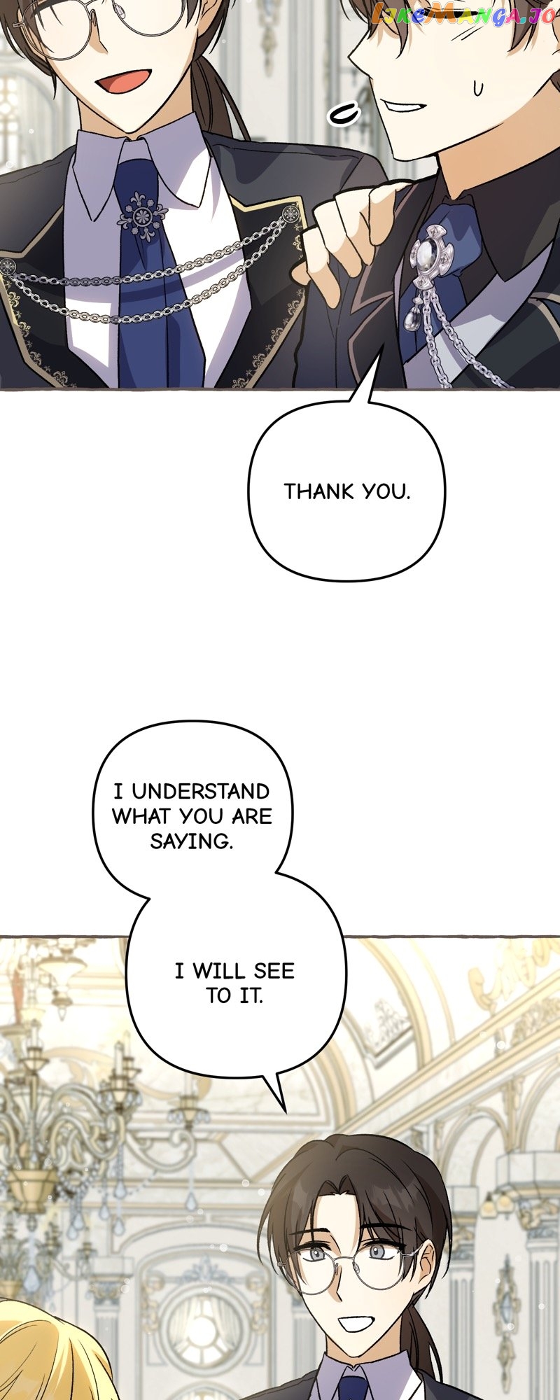 Are We Still in Love? Chapter 7 - page 35
