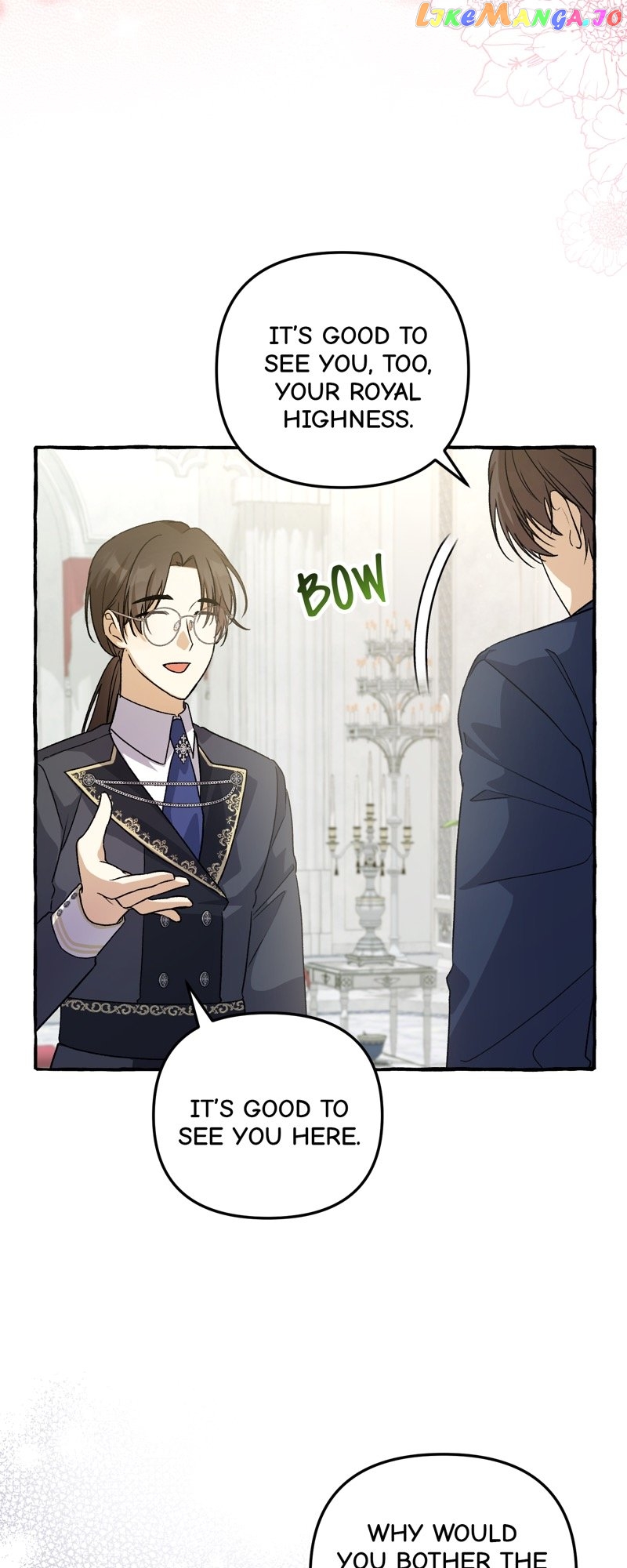 Are We Still in Love? Chapter 7 - page 5