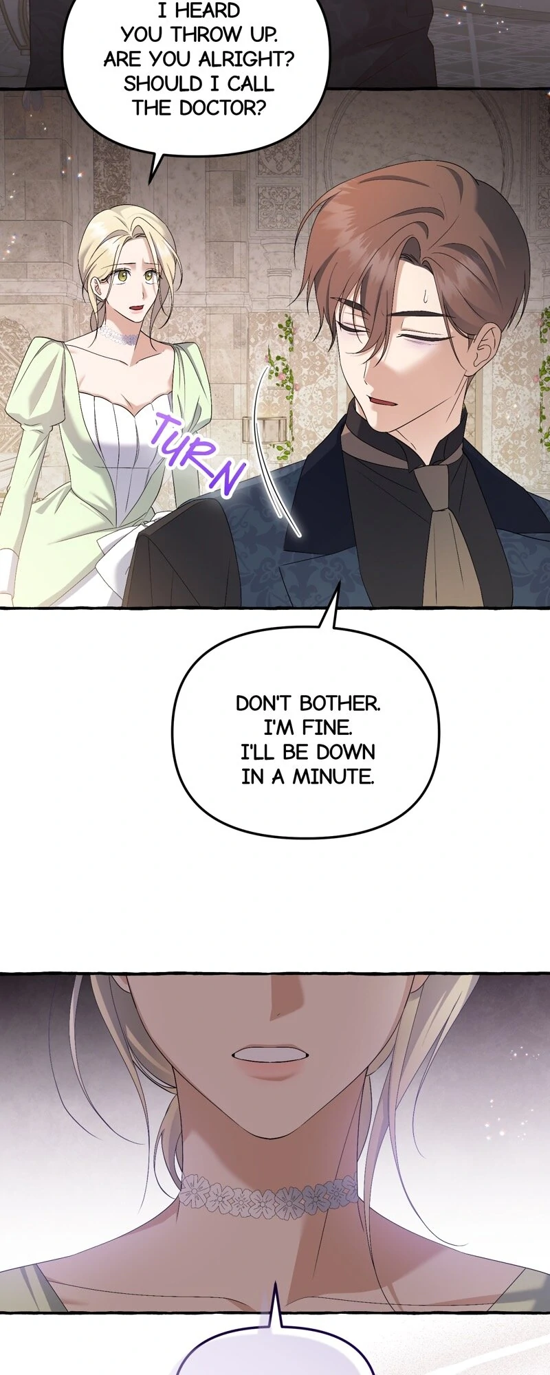 Are We Still in Love? Chapter 53 - page 10