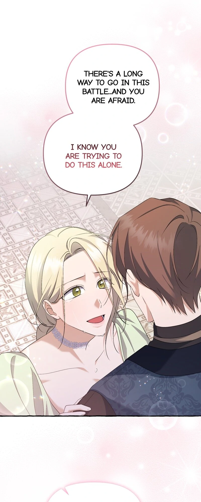 Are We Still in Love? Chapter 53 - page 18