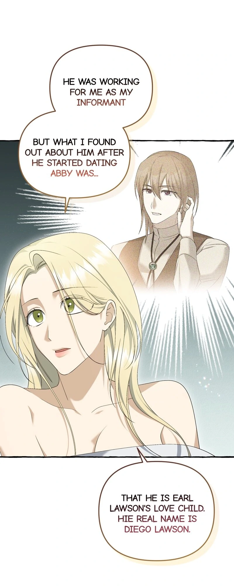 Are We Still in Love? Chapter 53 - page 35