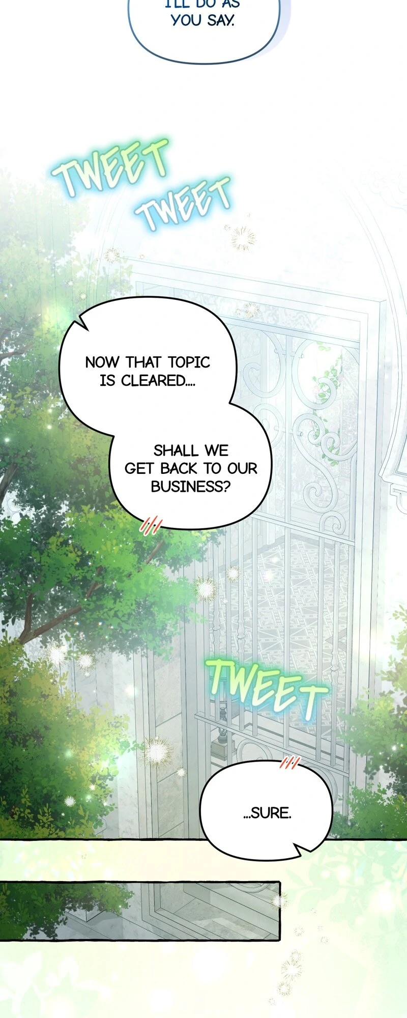 Are We Still in Love? Chapter 53 - page 43