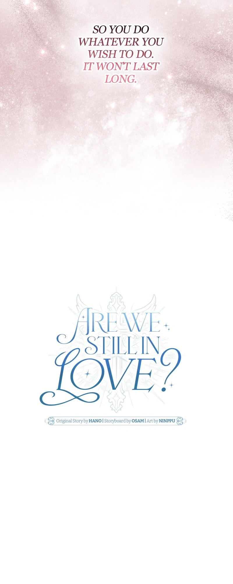 Are We Still in Love? Chapter 53 - page 5