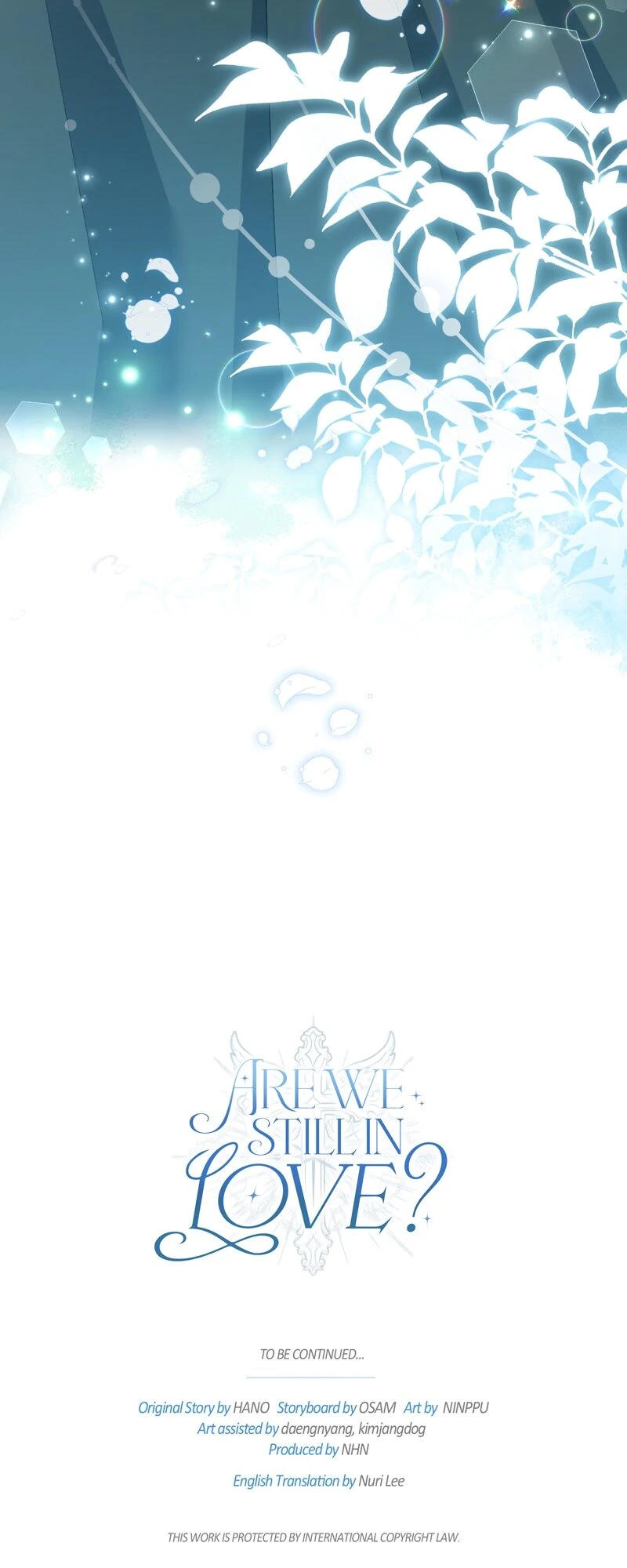 Are We Still in Love? Chapter 53 - page 51
