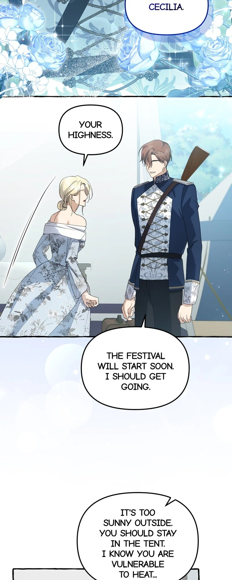 Are We Still in Love? Chapter 52 - page 10