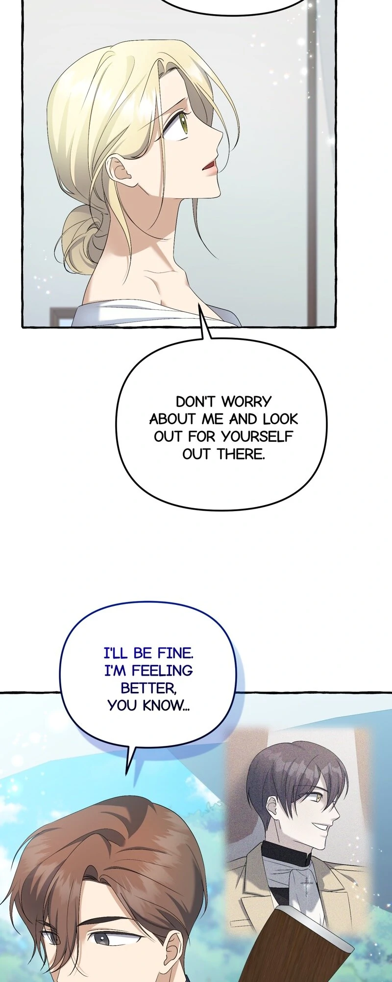 Are We Still in Love? Chapter 52 - page 11
