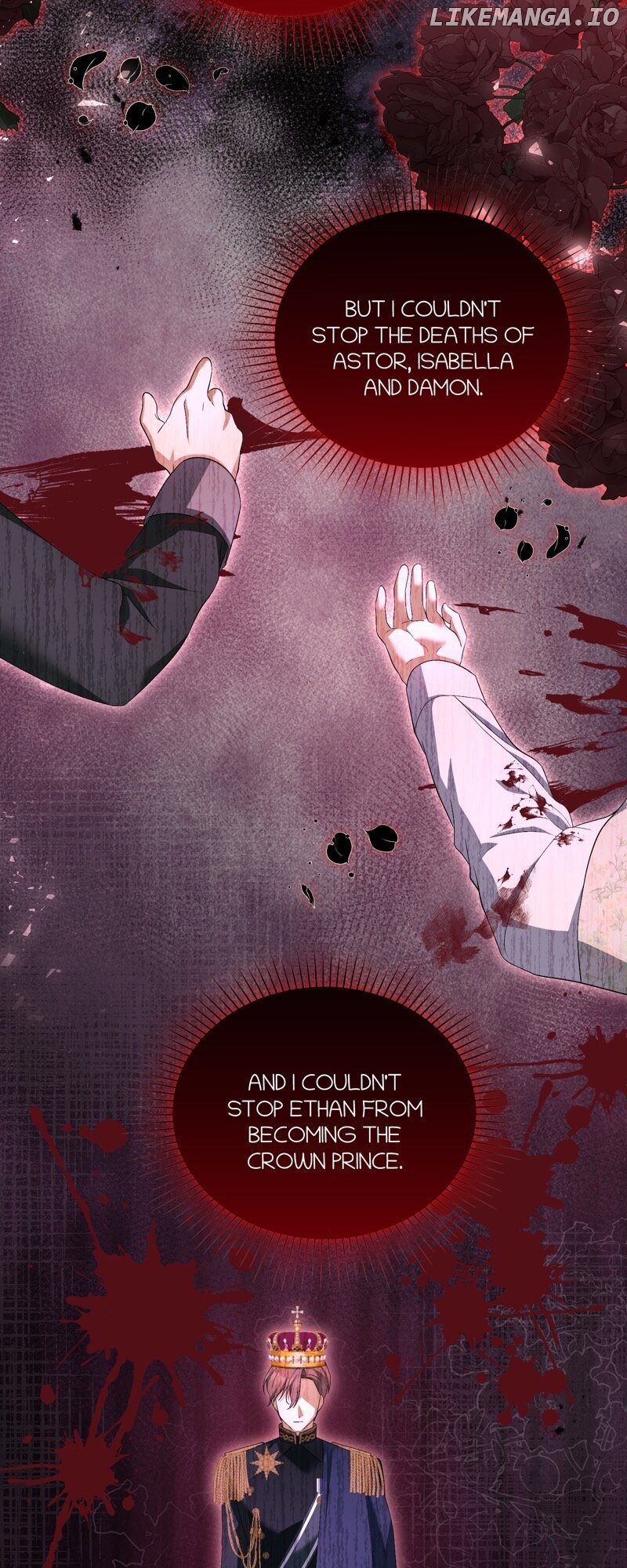 Are We Still in Love? Chapter 52 - page 14