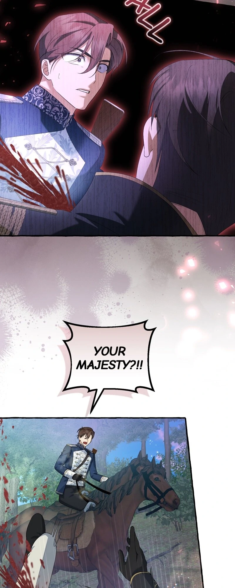 Are We Still in Love? Chapter 52 - page 29