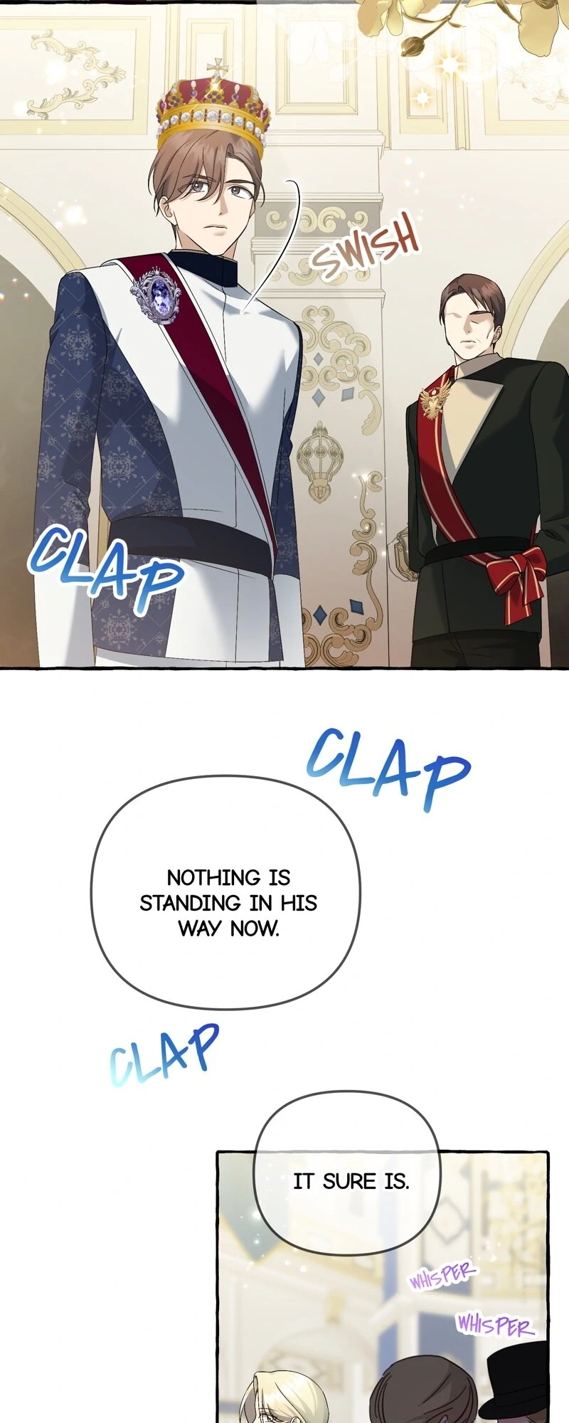 Are We Still in Love? Chapter 52 - page 3