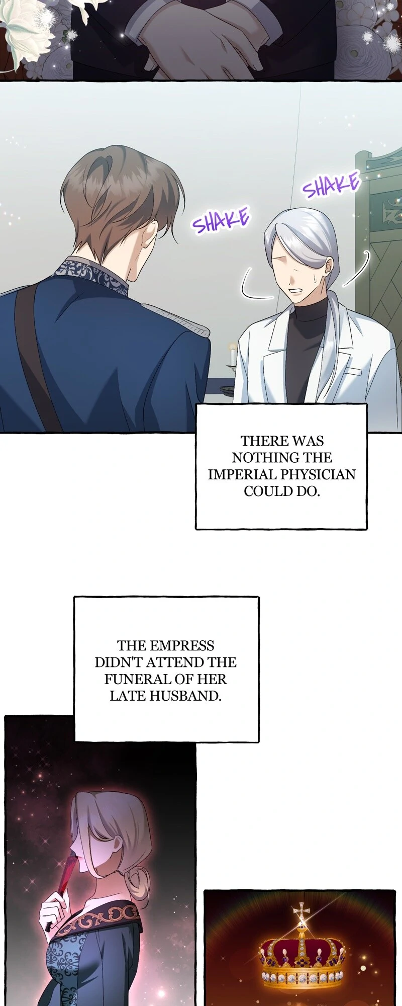 Are We Still in Love? Chapter 52 - page 36