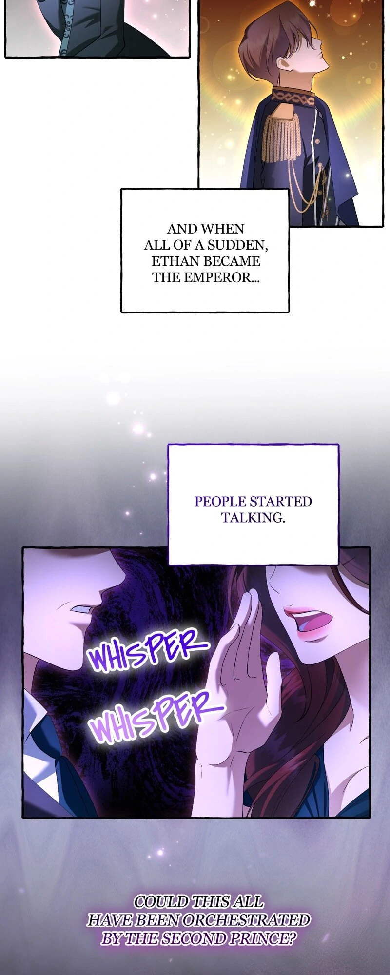 Are We Still in Love? Chapter 52 - page 37