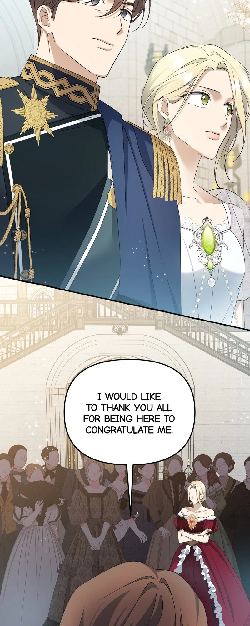 Are We Still in Love? Chapter 52 - page 41