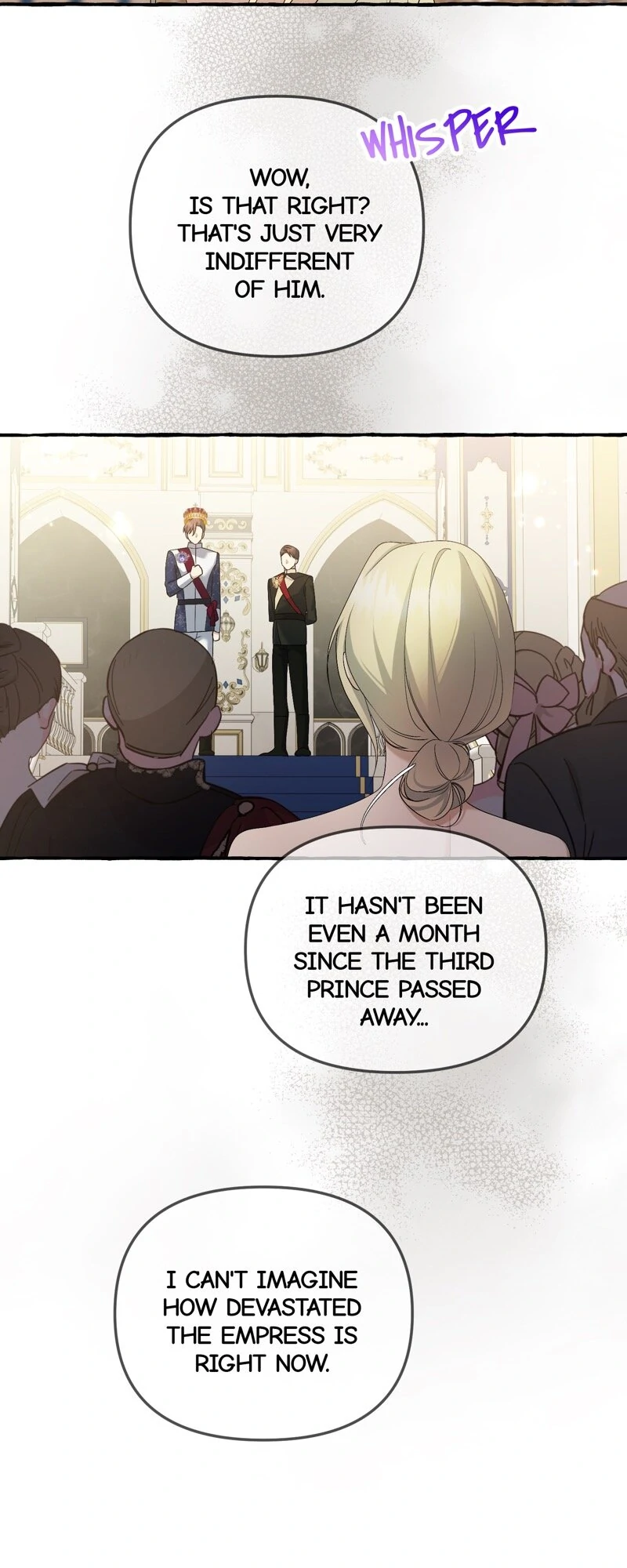 Are We Still in Love? Chapter 52 - page 5