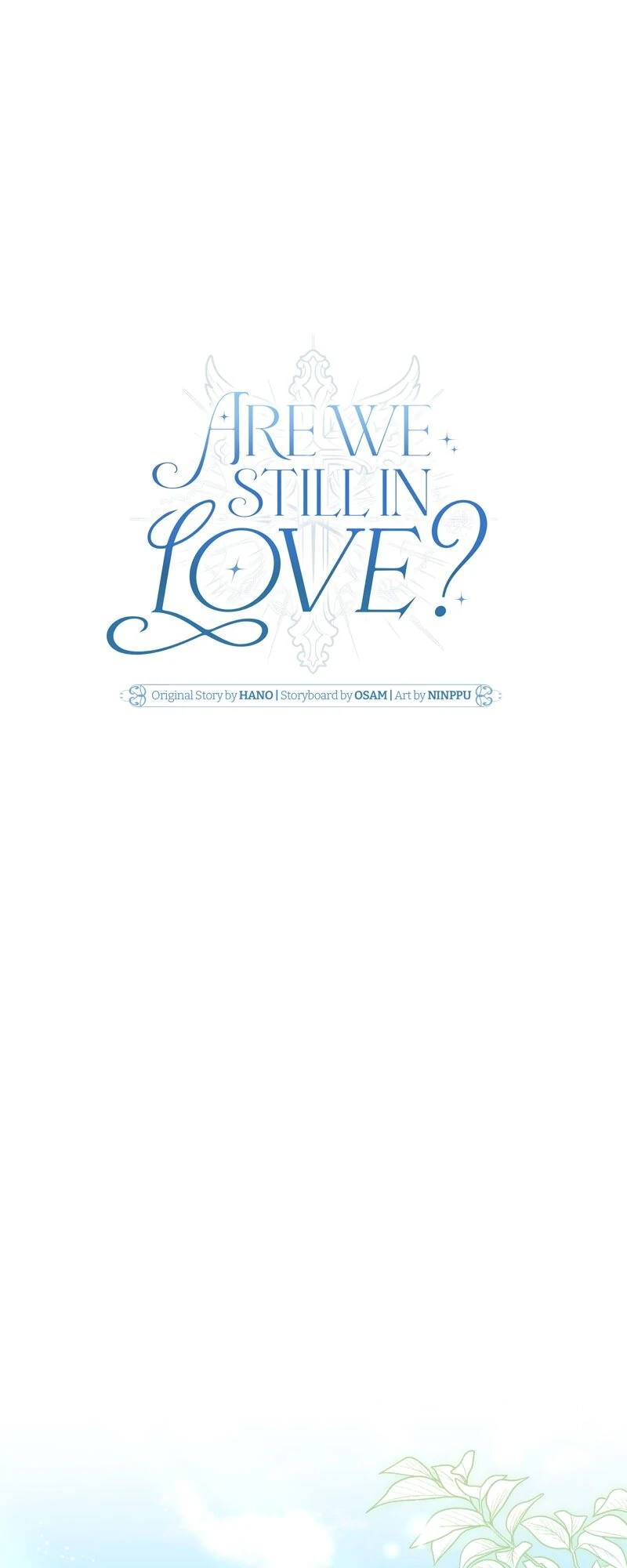 Are We Still in Love? Chapter 52 - page 6