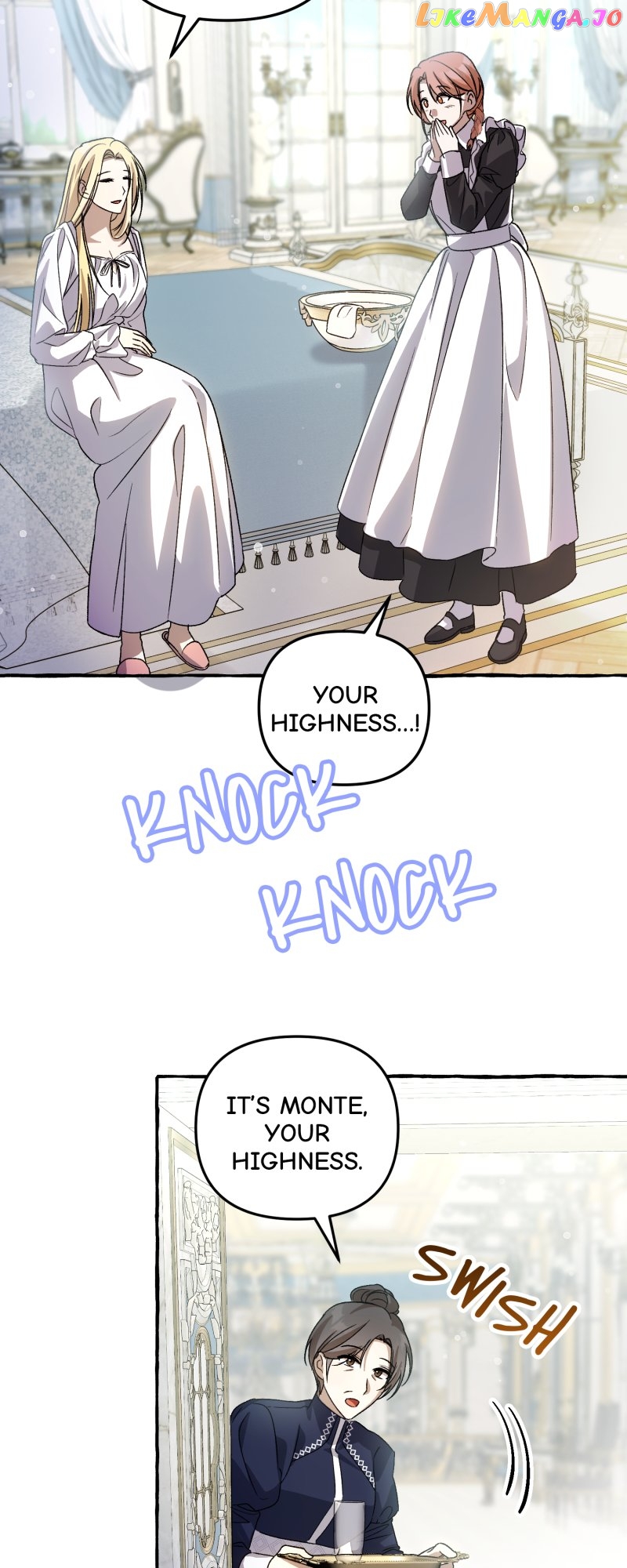 Are We Still in Love? Chapter 6 - page 36