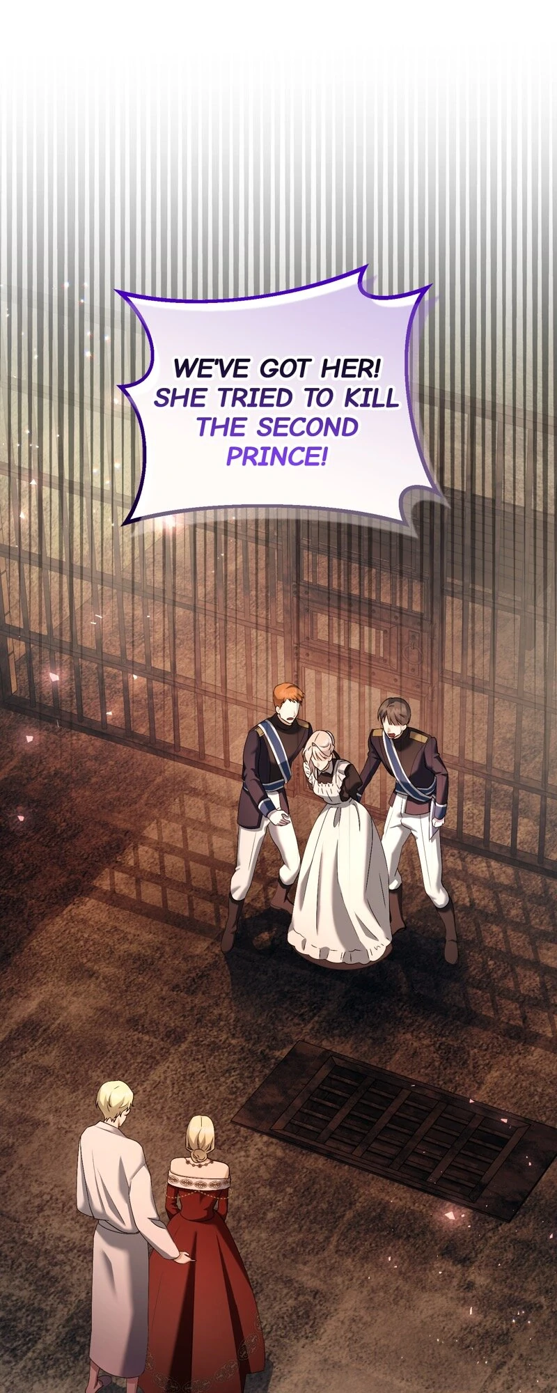Are We Still in Love? Chapter 50 - page 1