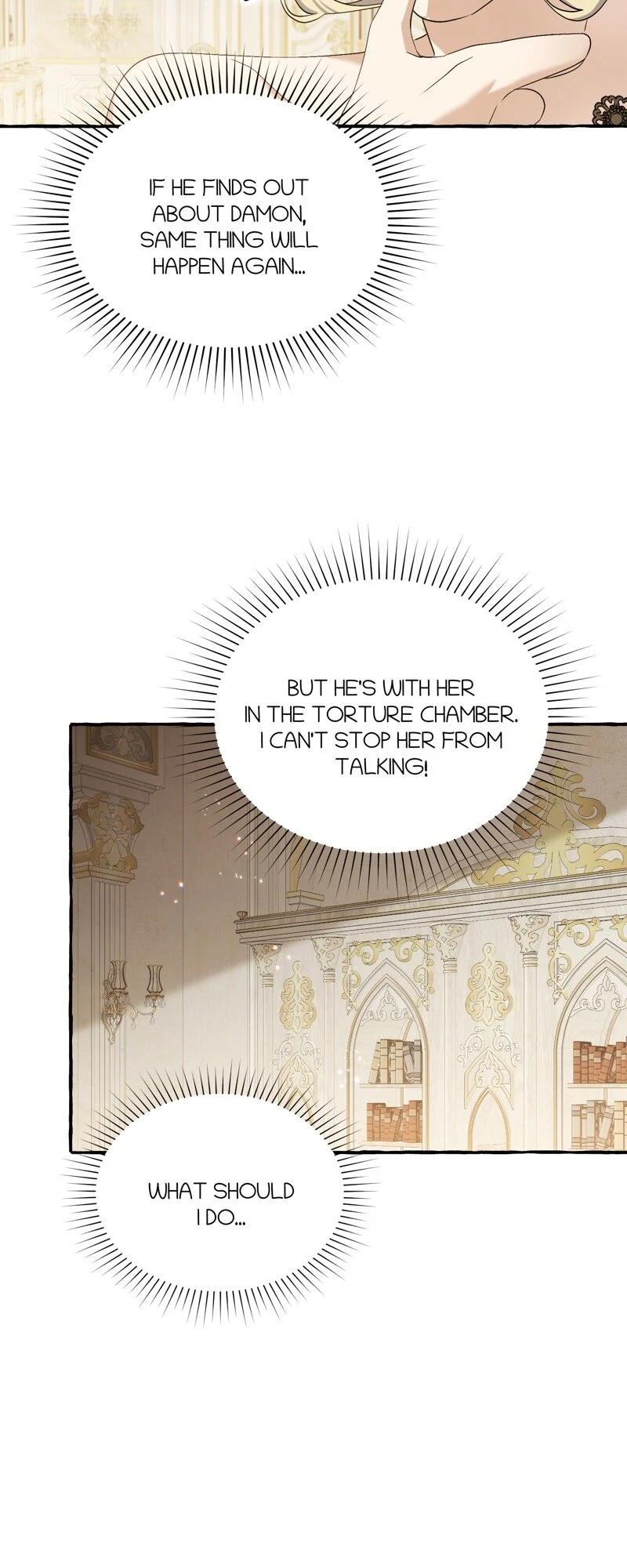 Are We Still in Love? Chapter 50 - page 21