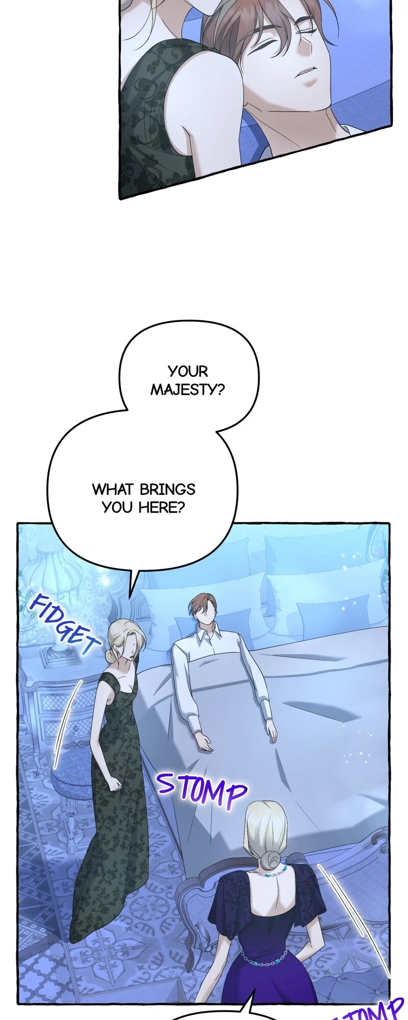 Are We Still in Love? Chapter 50 - page 35
