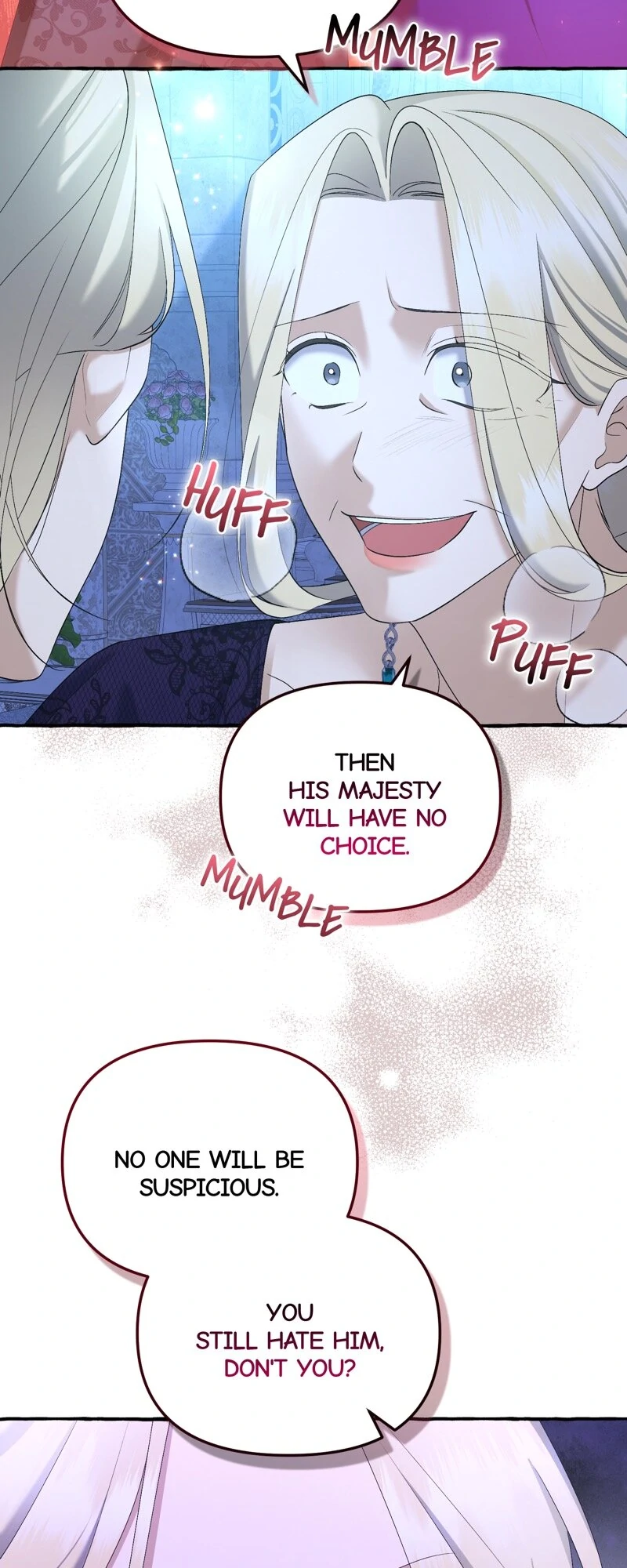 Are We Still in Love? Chapter 50 - page 38