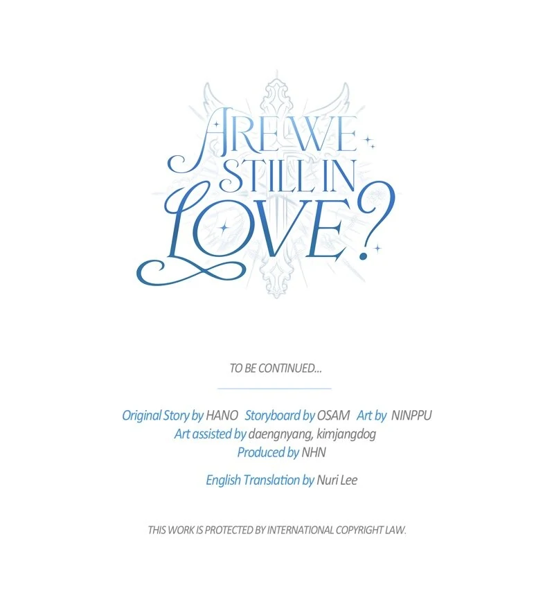 Are We Still in Love? Chapter 50 - page 57
