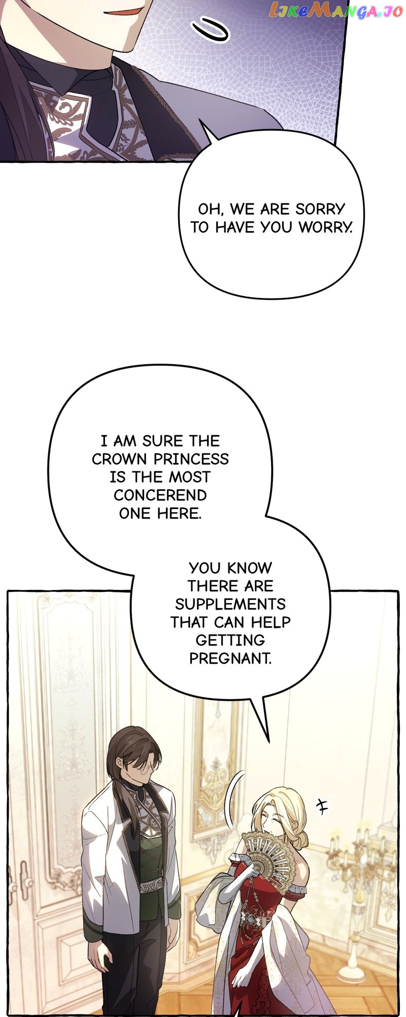 Are We Still in Love? Chapter 5 - page 21