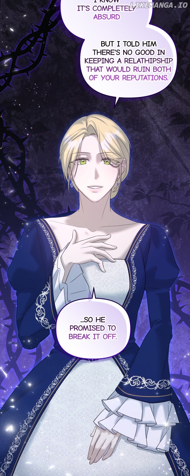 Are We Still in Love? Chapter 35 - page 11