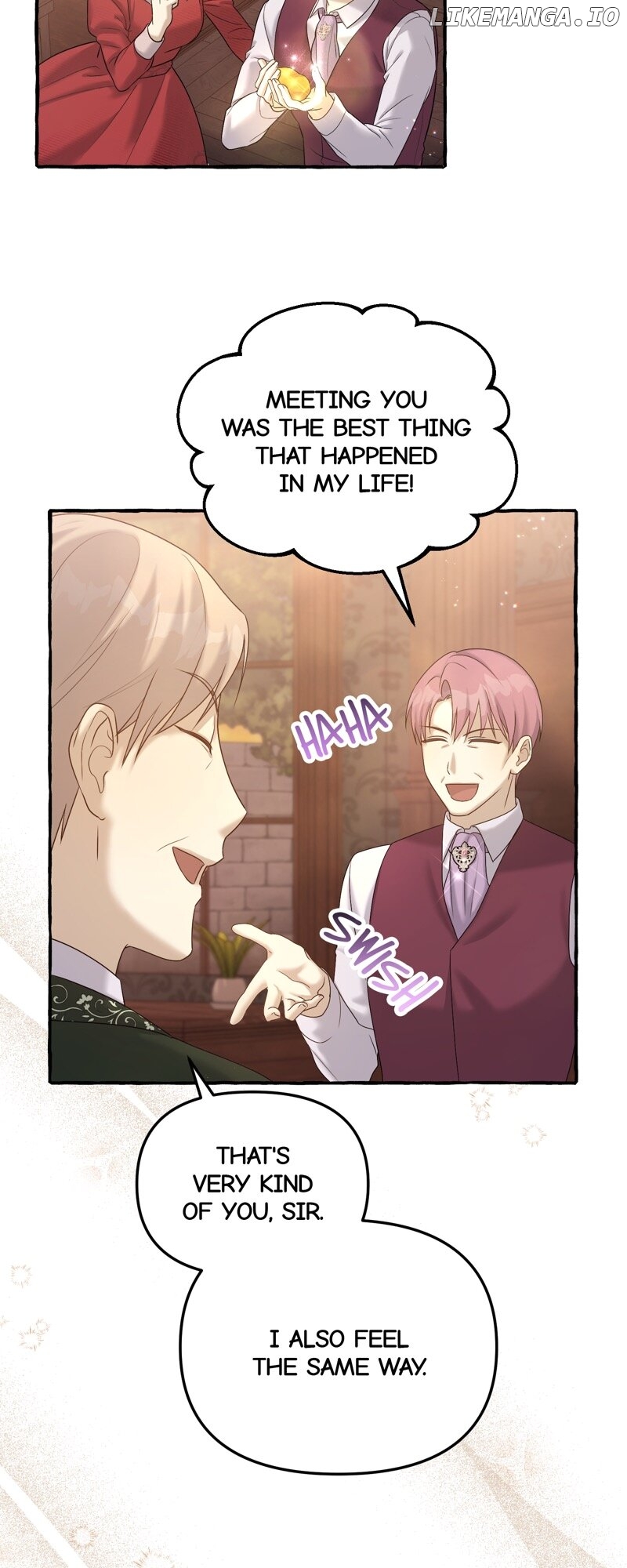Are We Still in Love? Chapter 35 - page 38