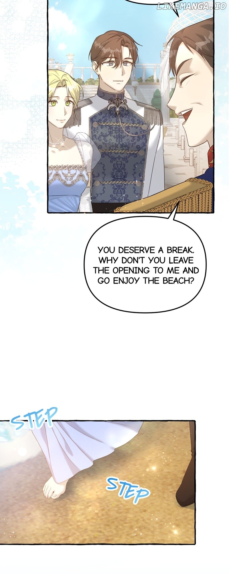 Are We Still in Love? Chapter 35 - page 44