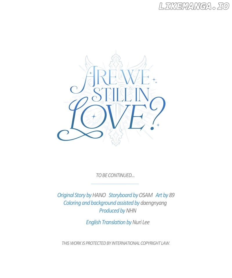 Are We Still in Love? Chapter 35 - page 54
