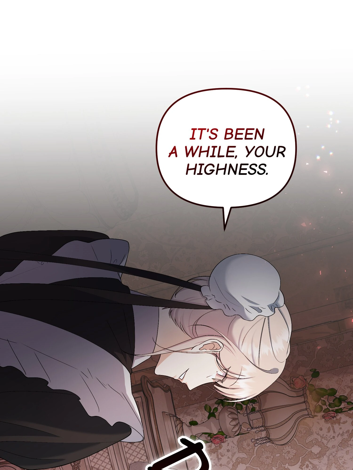 Are We Still in Love? Chapter 49 - page 1