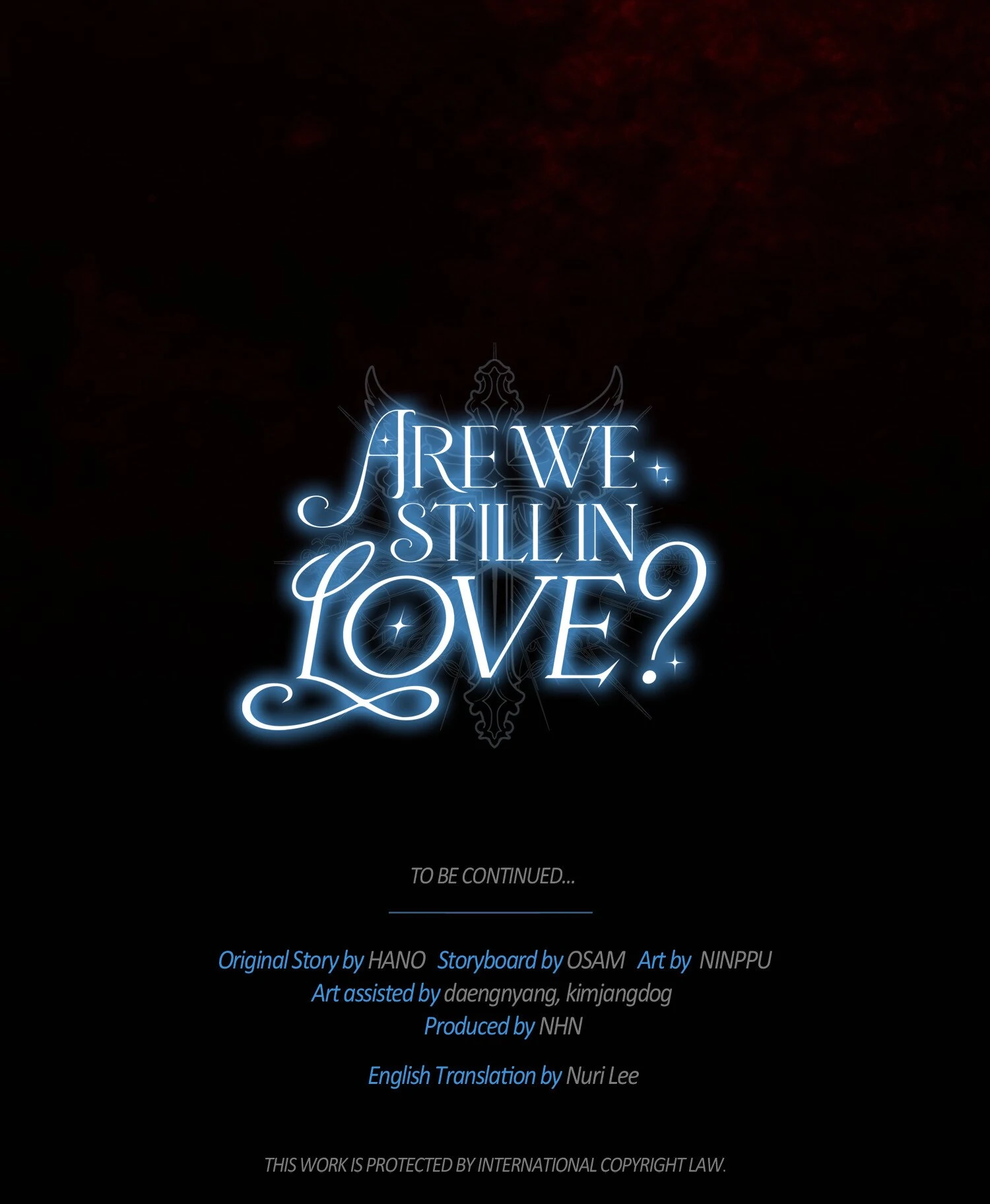 Are We Still in Love? Chapter 49 - page 100