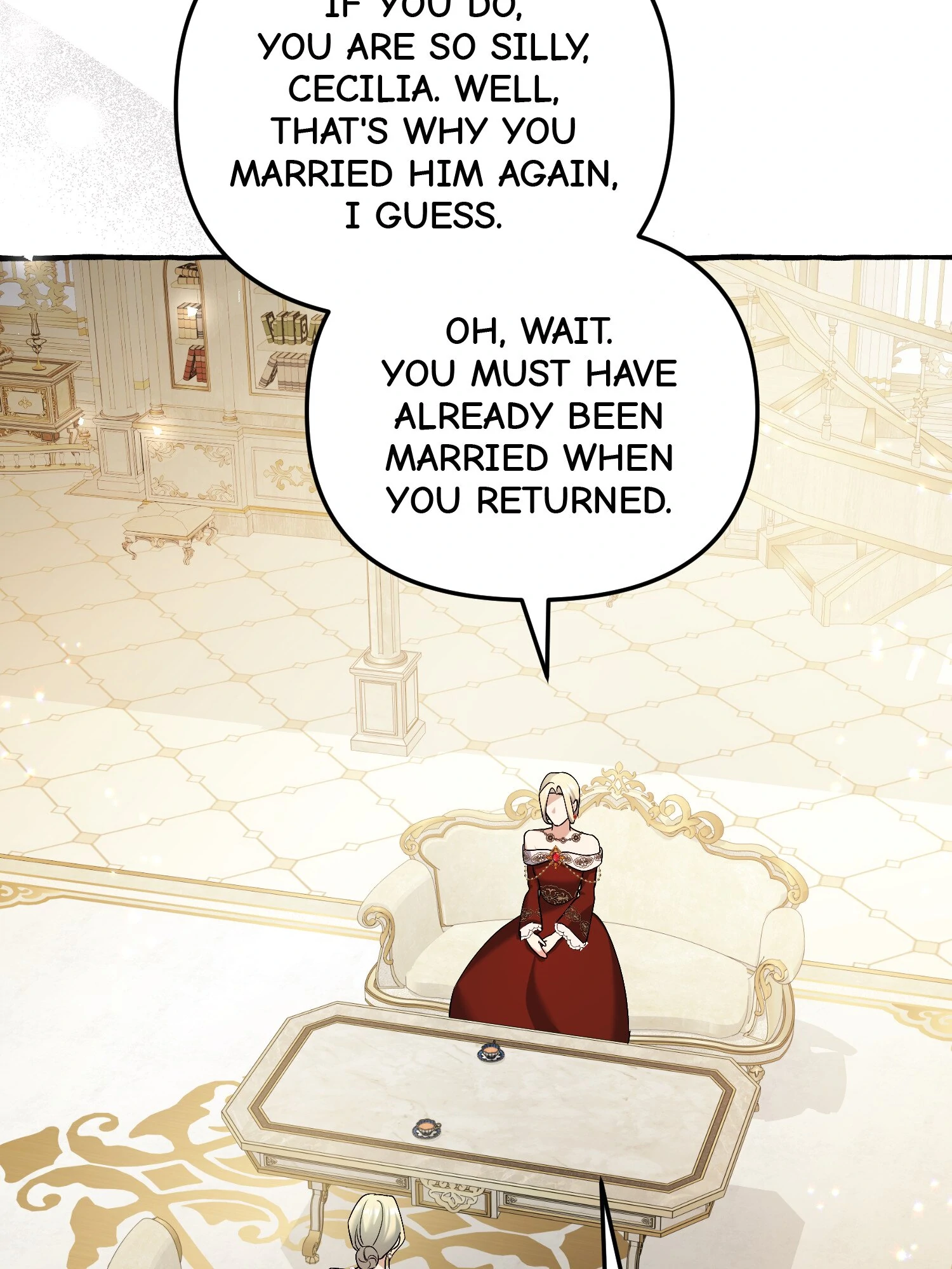 Are We Still in Love? Chapter 49 - page 31
