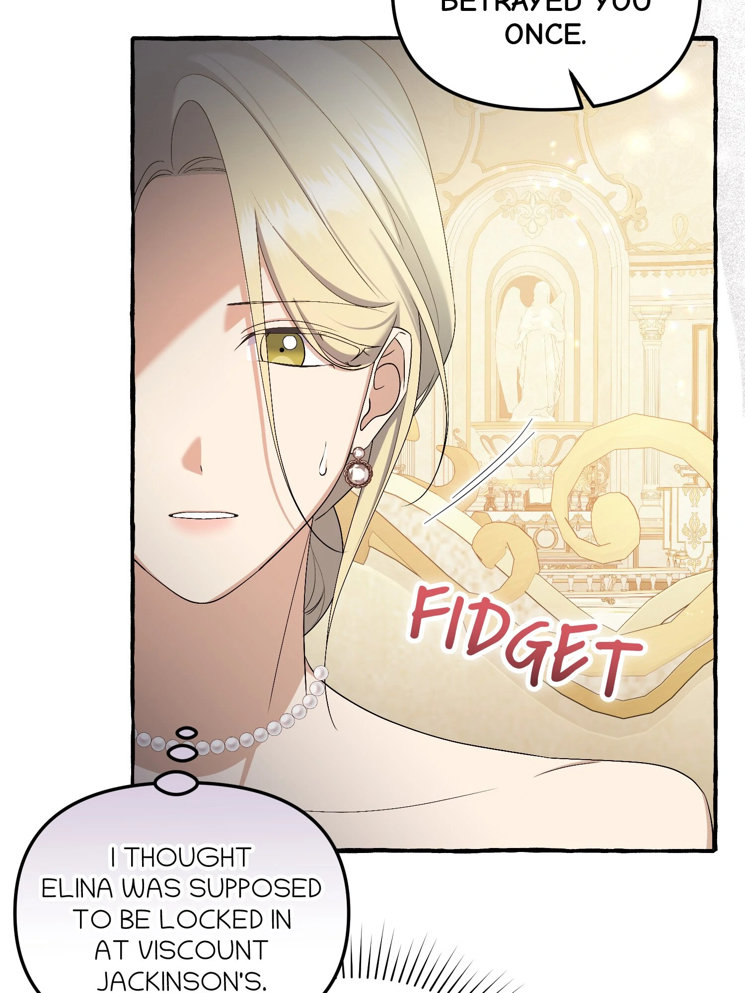 Are We Still in Love? Chapter 49 - page 33