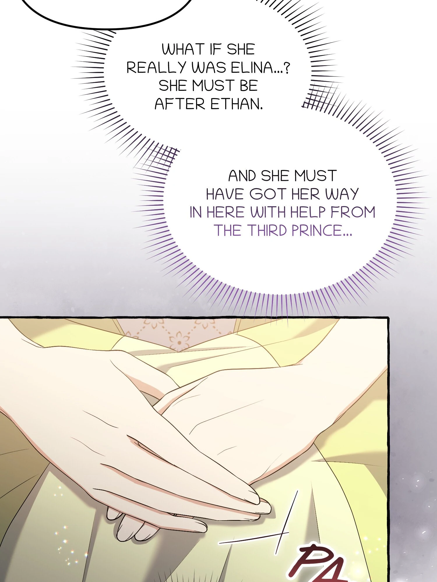 Are We Still in Love? Chapter 49 - page 34