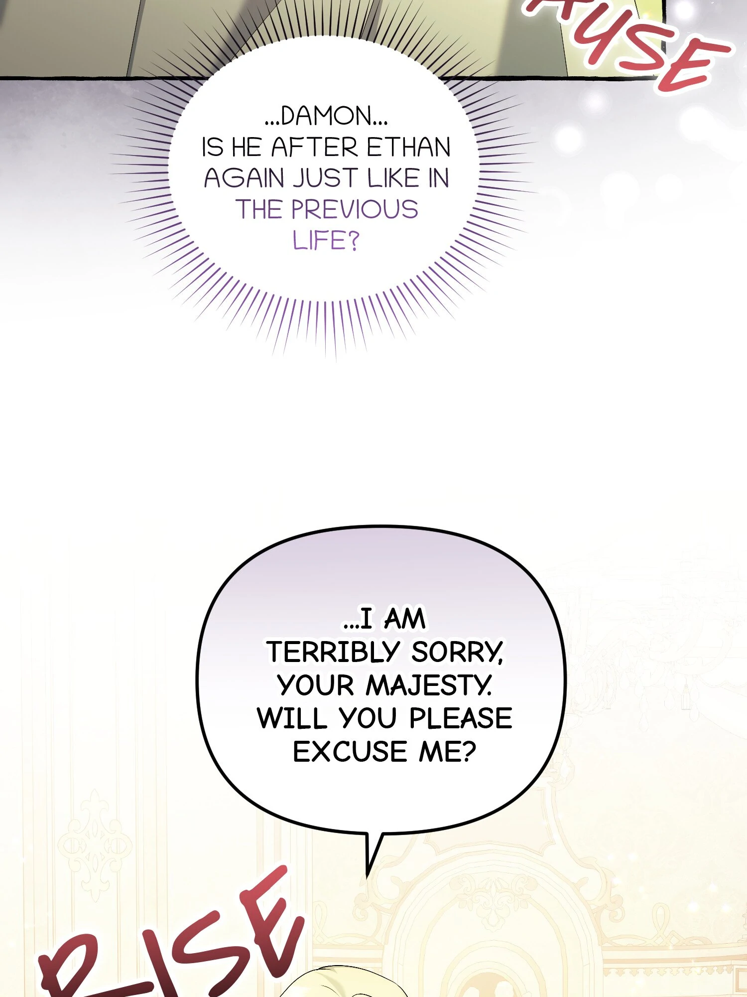 Are We Still in Love? Chapter 49 - page 35