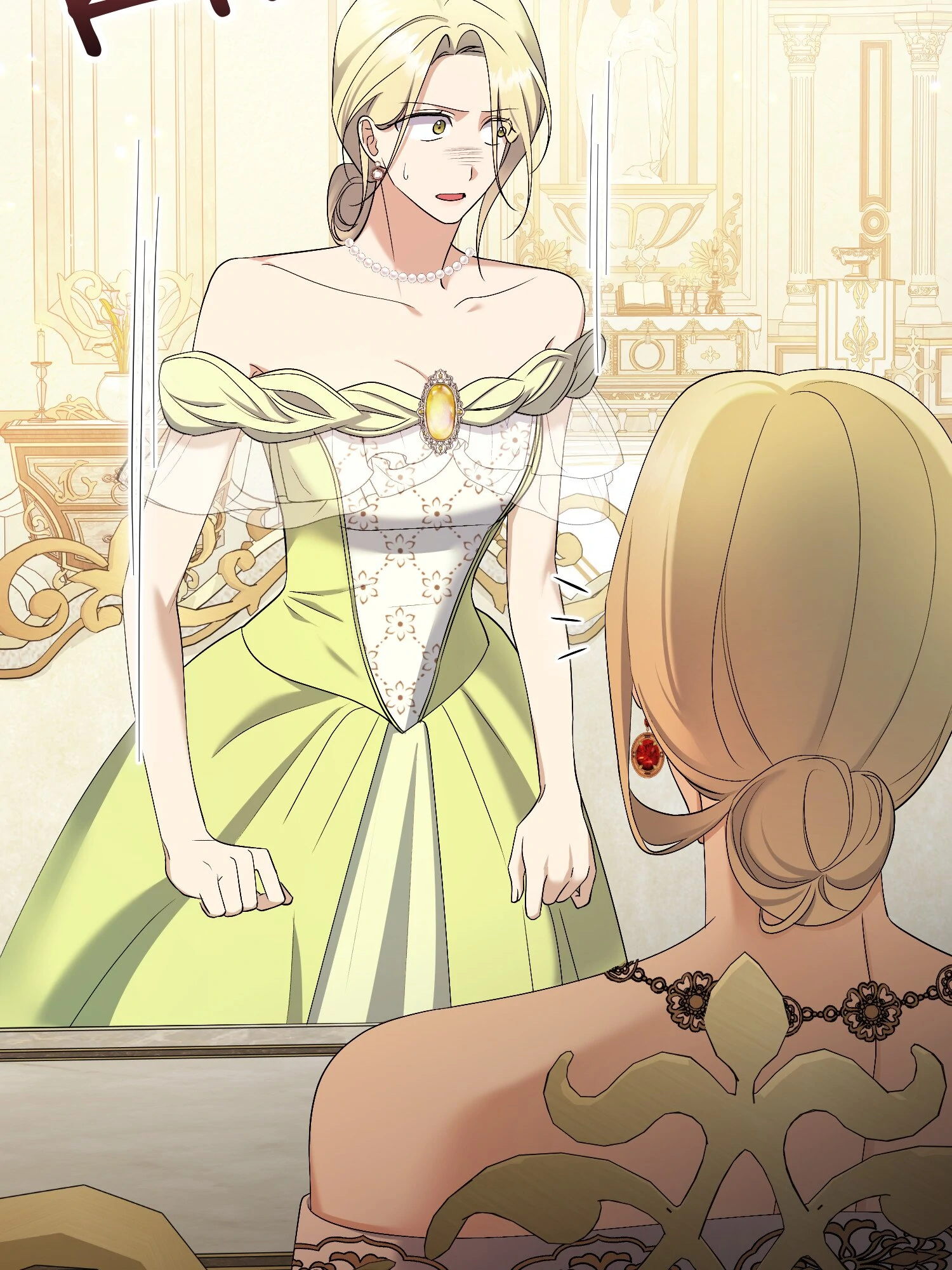 Are We Still in Love? Chapter 49 - page 36