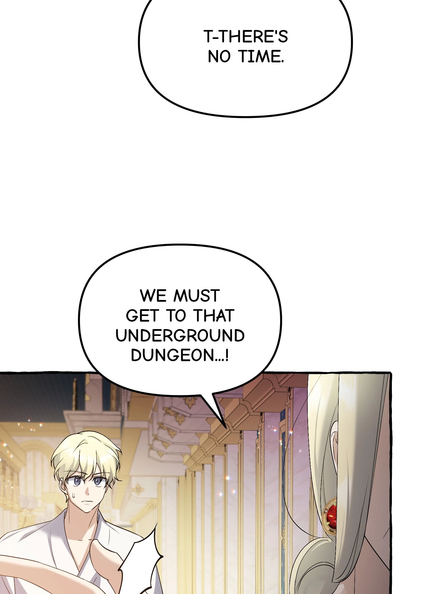Are We Still in Love? Chapter 49 - page 87