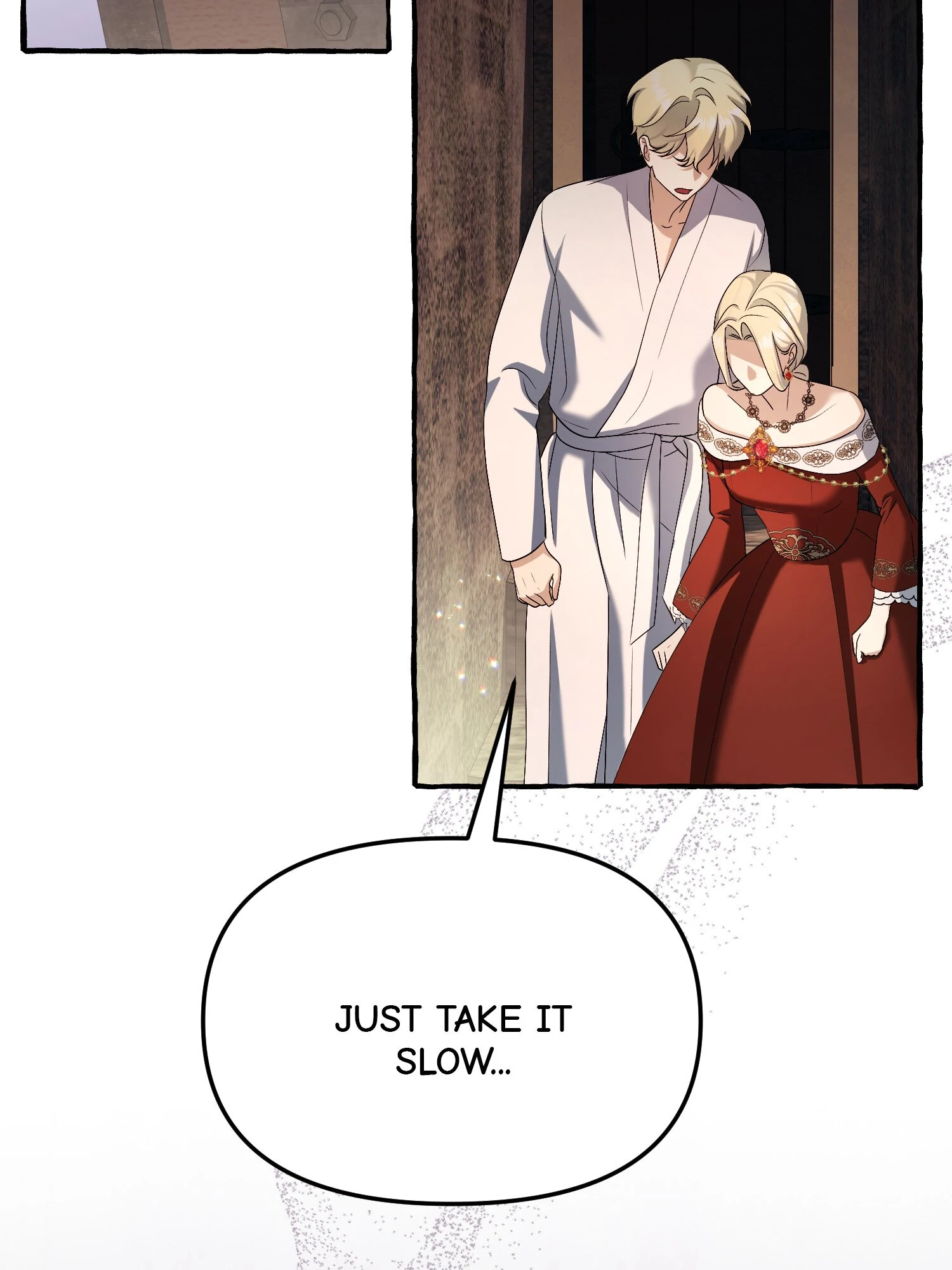 Are We Still in Love? Chapter 49 - page 91