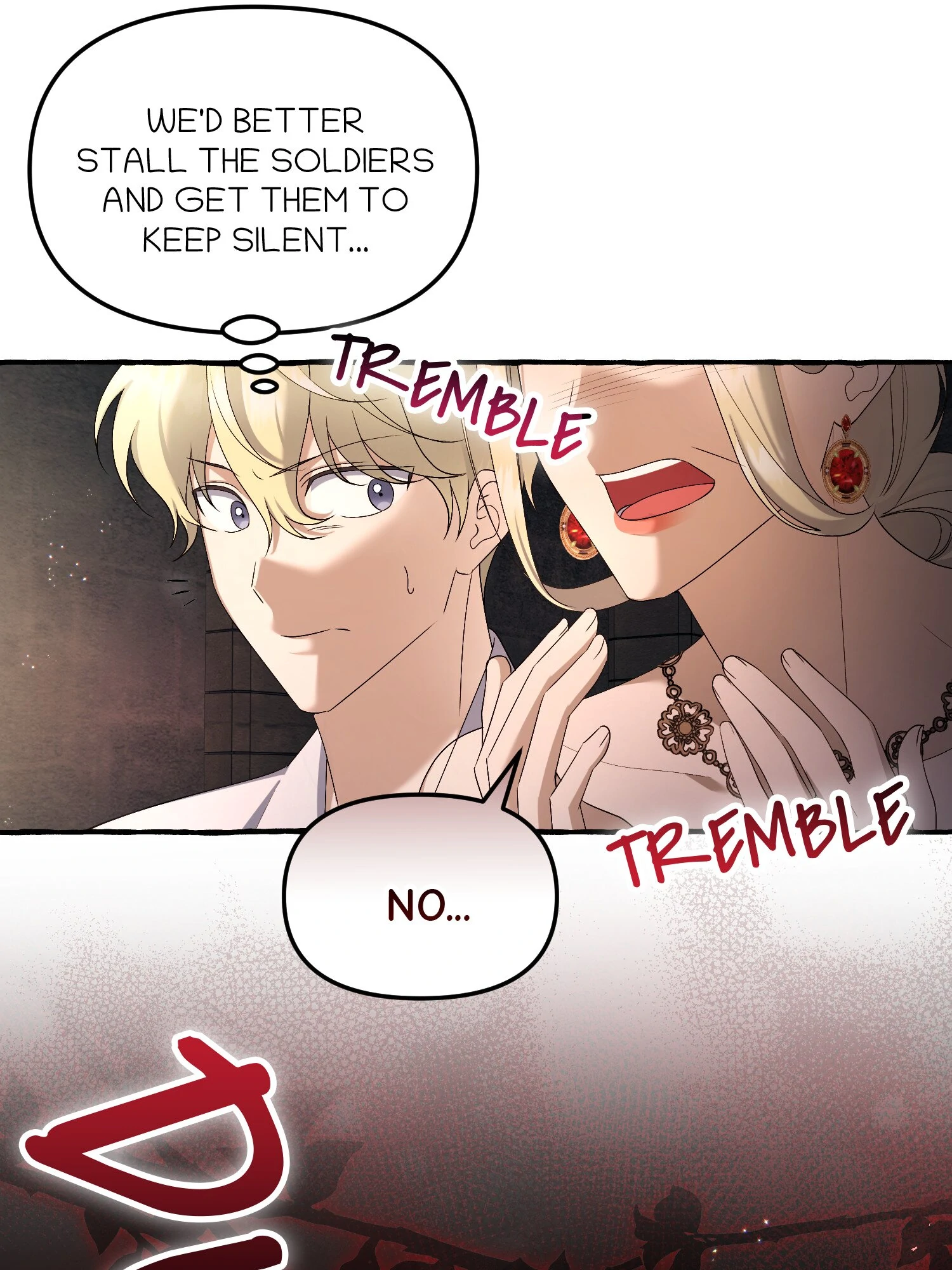 Are We Still in Love? Chapter 49 - page 97