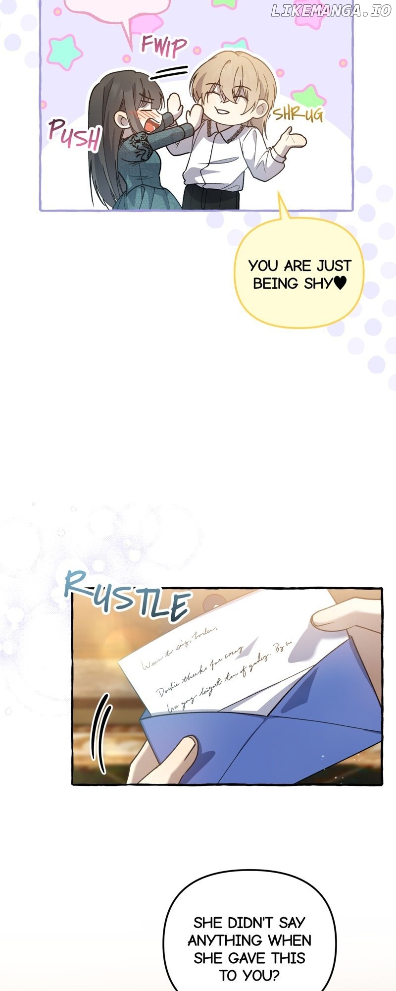 Are We Still in Love? Chapter 33 - page 5