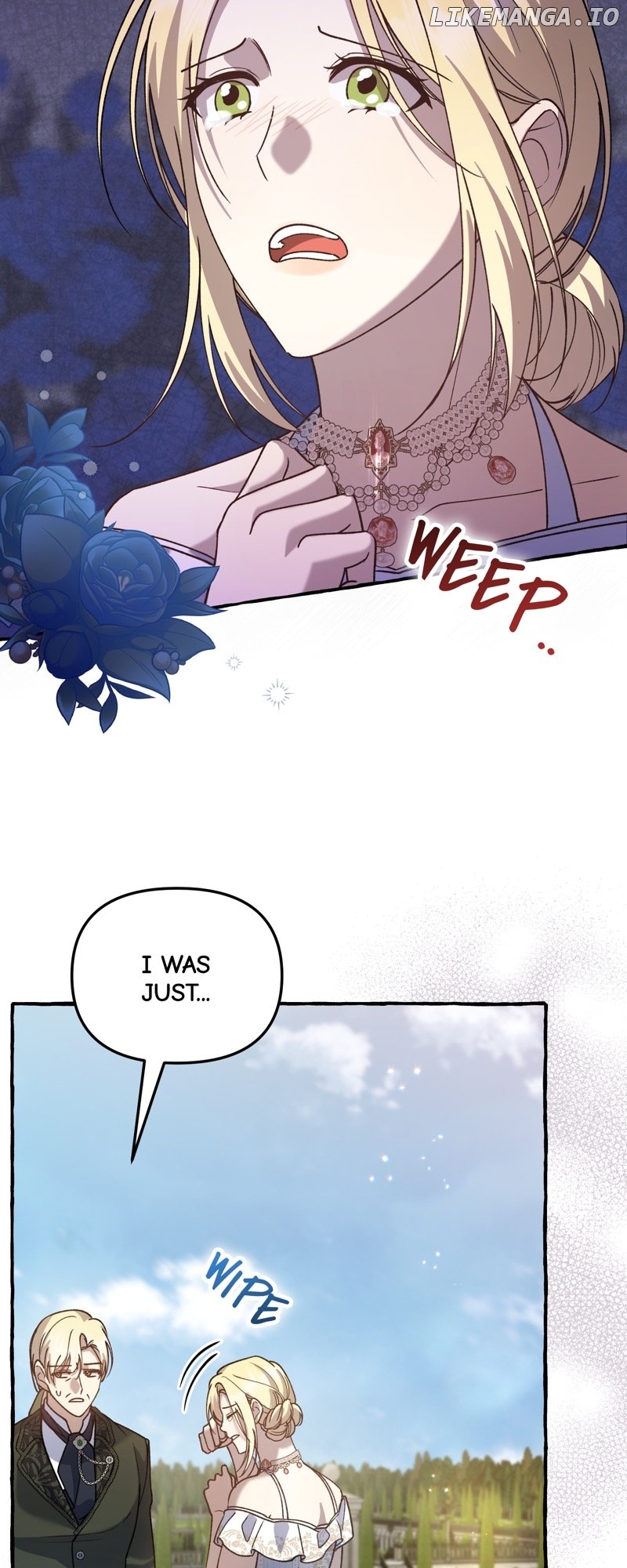Are We Still in Love? Chapter 32 - page 37