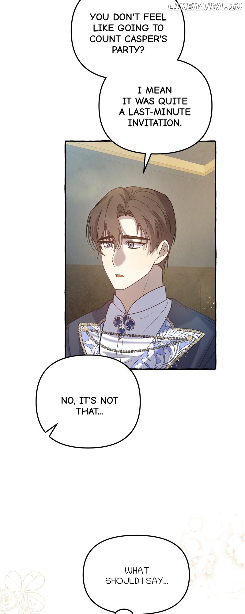 Are We Still in Love? Chapter 32 - page 4