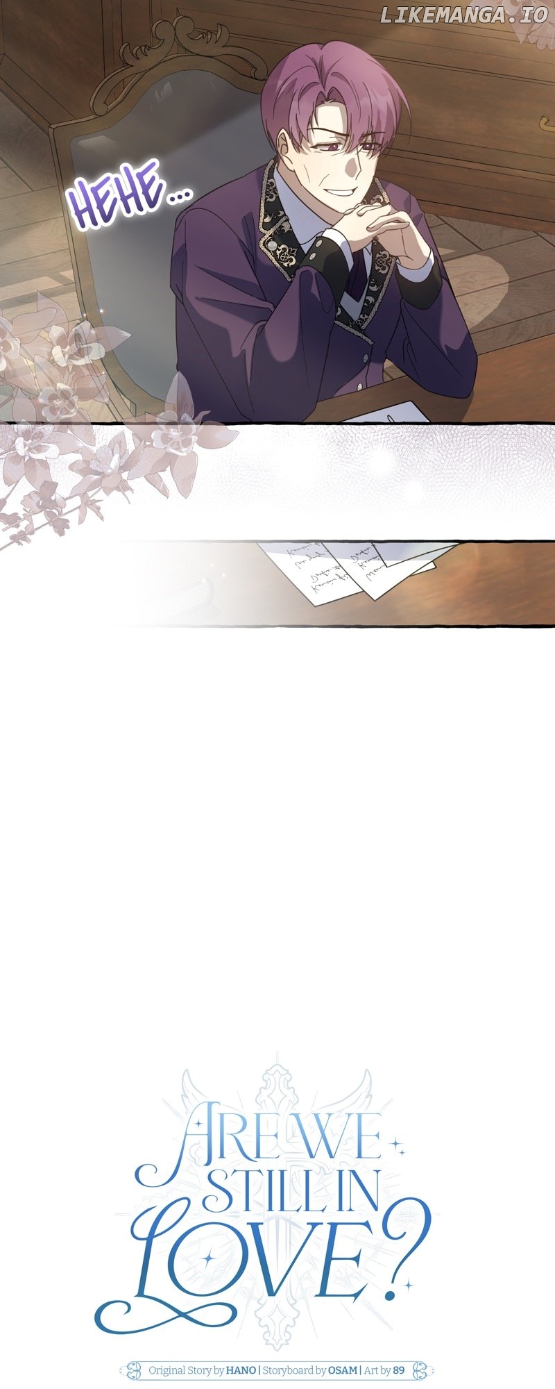 Are We Still in Love? Chapter 31 - page 11