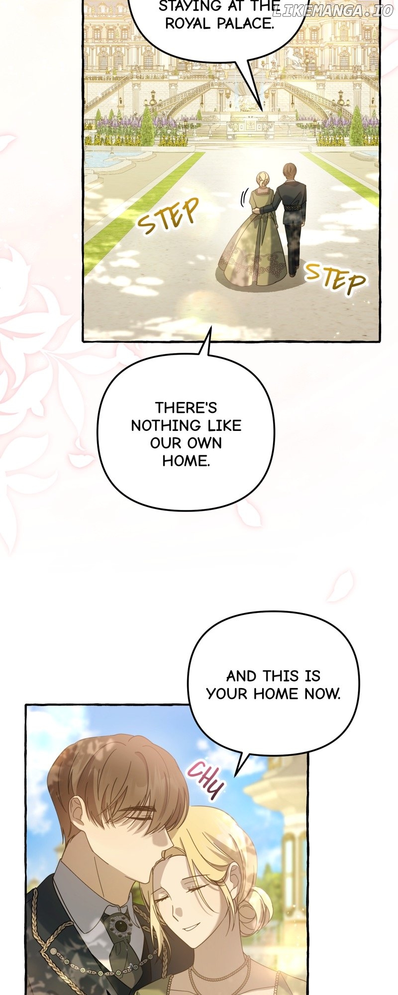Are We Still in Love? Chapter 31 - page 14