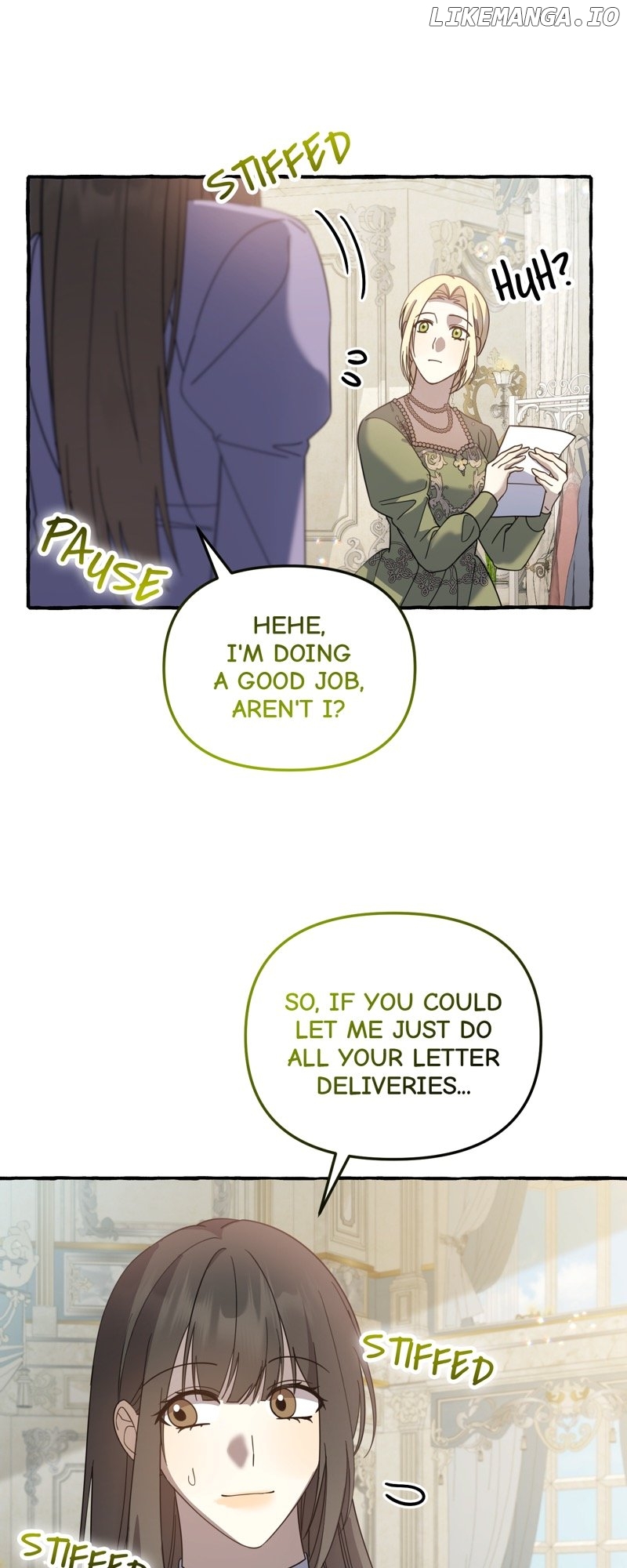 Are We Still in Love? Chapter 31 - page 27