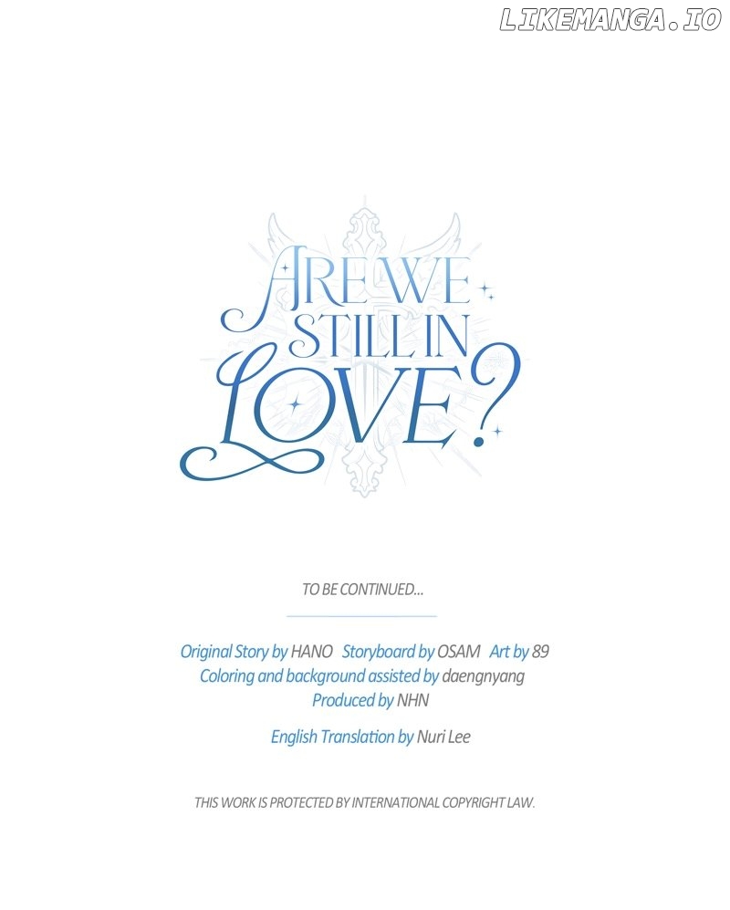 Are We Still in Love? Chapter 30 - page 58