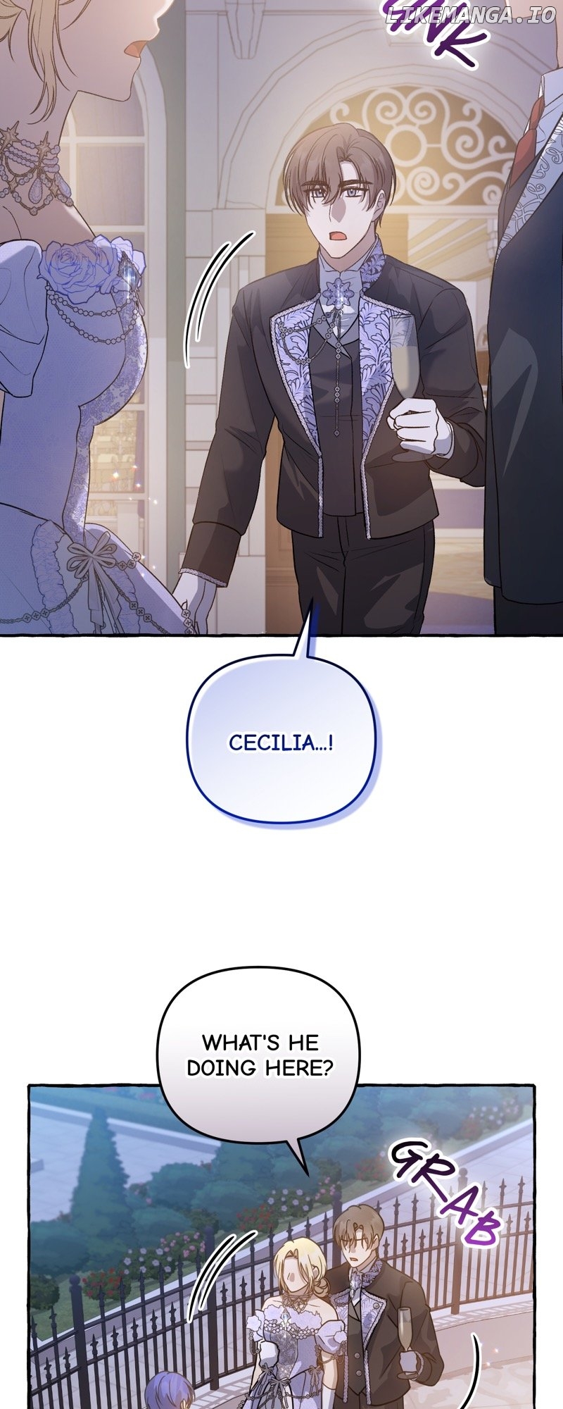 Are We Still in Love? Chapter 30 - page 7