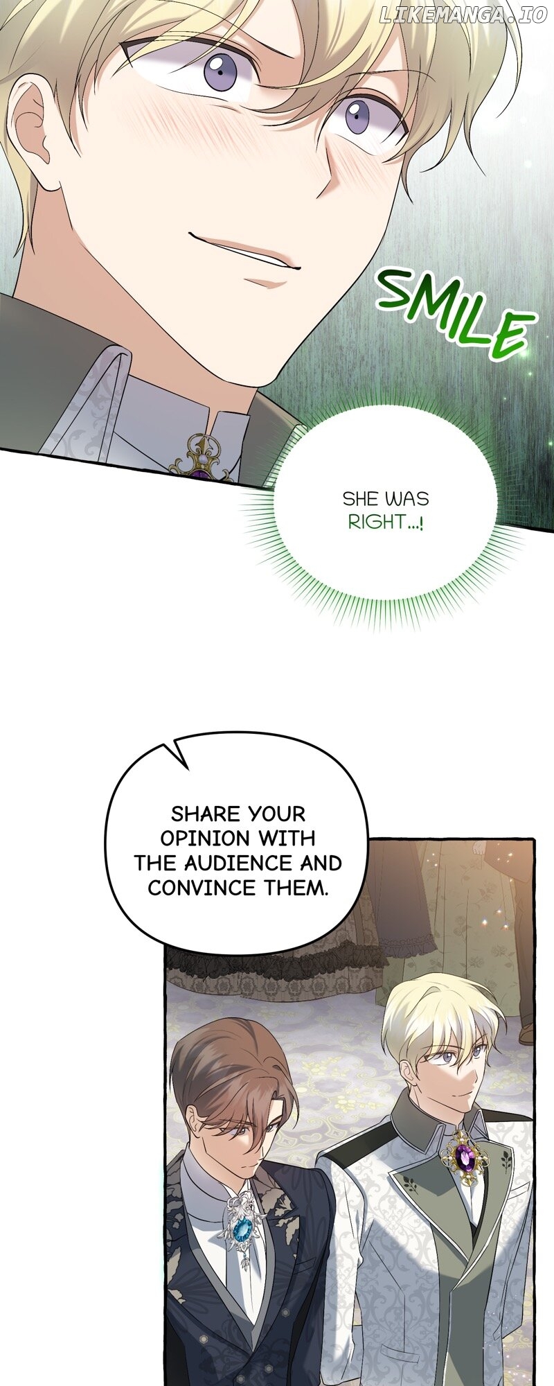 Are We Still in Love? Chapter 45 - page 13