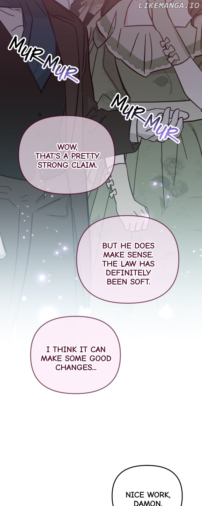 Are We Still in Love? Chapter 45 - page 21