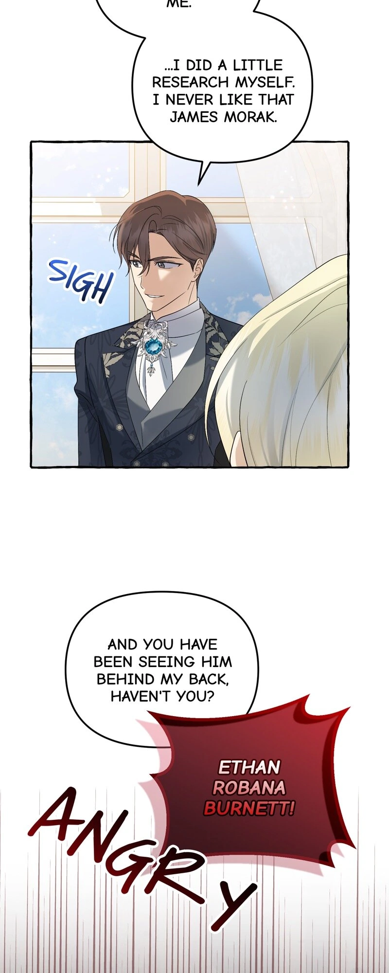 Are We Still in Love? Chapter 45 - page 41